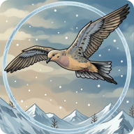Dove Sky Fly icon