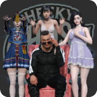 Cheeky Ghost Girl APK Download icon