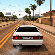 MadOut2 Mod APK Unlimited Money icon