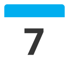 Android Week View icon