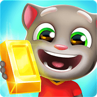 Talking Tom Gold Run icon