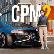 Car Parking Multiplayer 2 Mod APK Unlimited Money icon