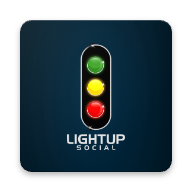 LightUp Social icon