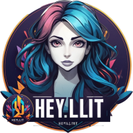HeyLLit icon