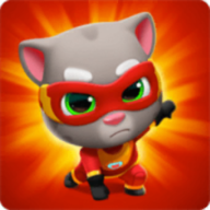 Talking Tom Hero Dash icon