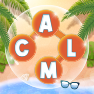 Wordrelaxia : Calm Word Puzzle icon