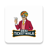 DesiTicketwala- Check In icon