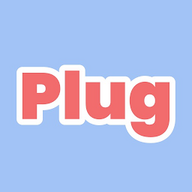 Plug AI Premium Mod APK Master Your Texting Game icon