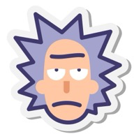 RickMorty icon