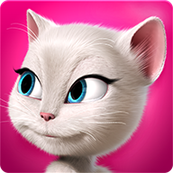 Talking Angela icon