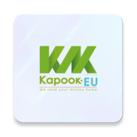 Kapook UK Money Transfer icon