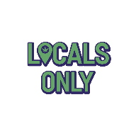 Locals Only icon