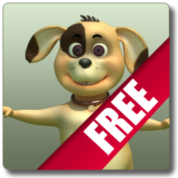 Talking Diddy Dog Free icon