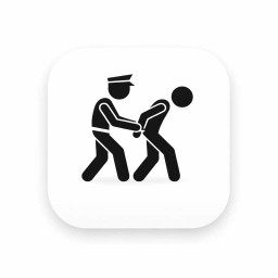 Report Criminal icon