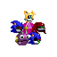 Sonic.HEX Infected Menace icon