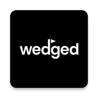 wedged icon