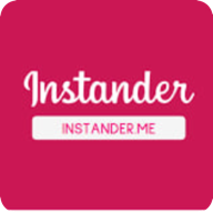 Instander Mod APK 2026 Unduh icon