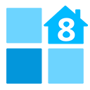 Launcher 8 icon