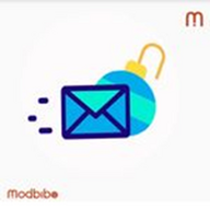 SMS Bomber Mod APK 6.8 VIP Unlocked Download For Android icon