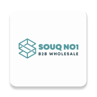 SOUQ NO1 B2B WHOLESALE icon