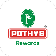 Pothys Rewards icon