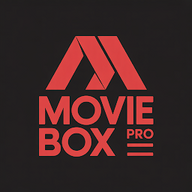 MovieBox Pro APK For Android And Smart TV icon