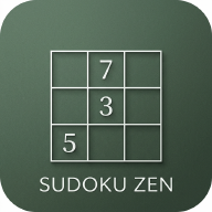 Sudoku Zen icon