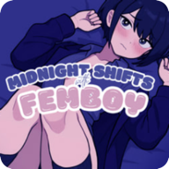 Midnight Shifts With Femboy AP icon