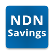 NDN savings icon