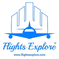 Flights Explore icon