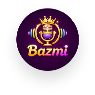 Bazmi Voice Chat icon