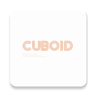 Cuboid icon