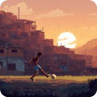 Favela Kick The Final Goal APK icon