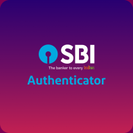SBI Authenticator icon