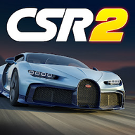 CSR 2 Mod APK Unlimited Money icon