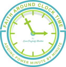 Faith Around Clock Time icon