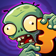 PVZ3 APK Free Download With Unlimited Fun icon