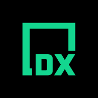 Dazzling X icon