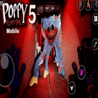 Poppy playtime chapter 5 APK Mobile Download Free icon