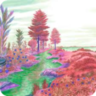 Zoomquilt Live Wallpaper APK D icon