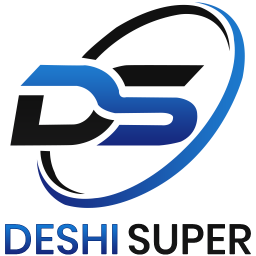 Deshi Super VPN icon
