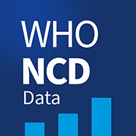 WHO NCD Data icon
