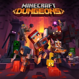 Minecraft: Dungeons icon