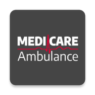 Medicare Ambulance icon