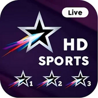 Star Sports APK Watch Live Sports Anywhere icon