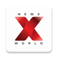 NewsX World icon