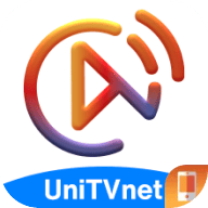 UniTVnet icon