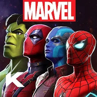 Marvel Contest Of Champions Mod APK Unlimited Units icon