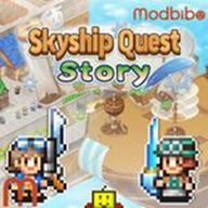 Skyship Quest Story MOD APK V1.1.6 Unlock Full Download icon