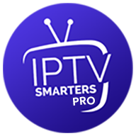 IPTV Smarters Pro icon